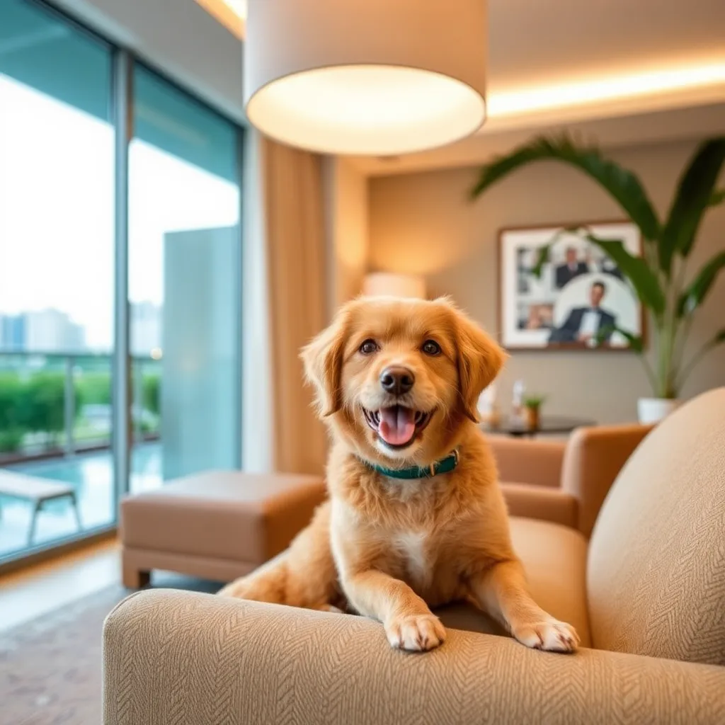 Hoteles pet friendly Holiday Inn Cuernavaca en Cuernavaca en Morelos