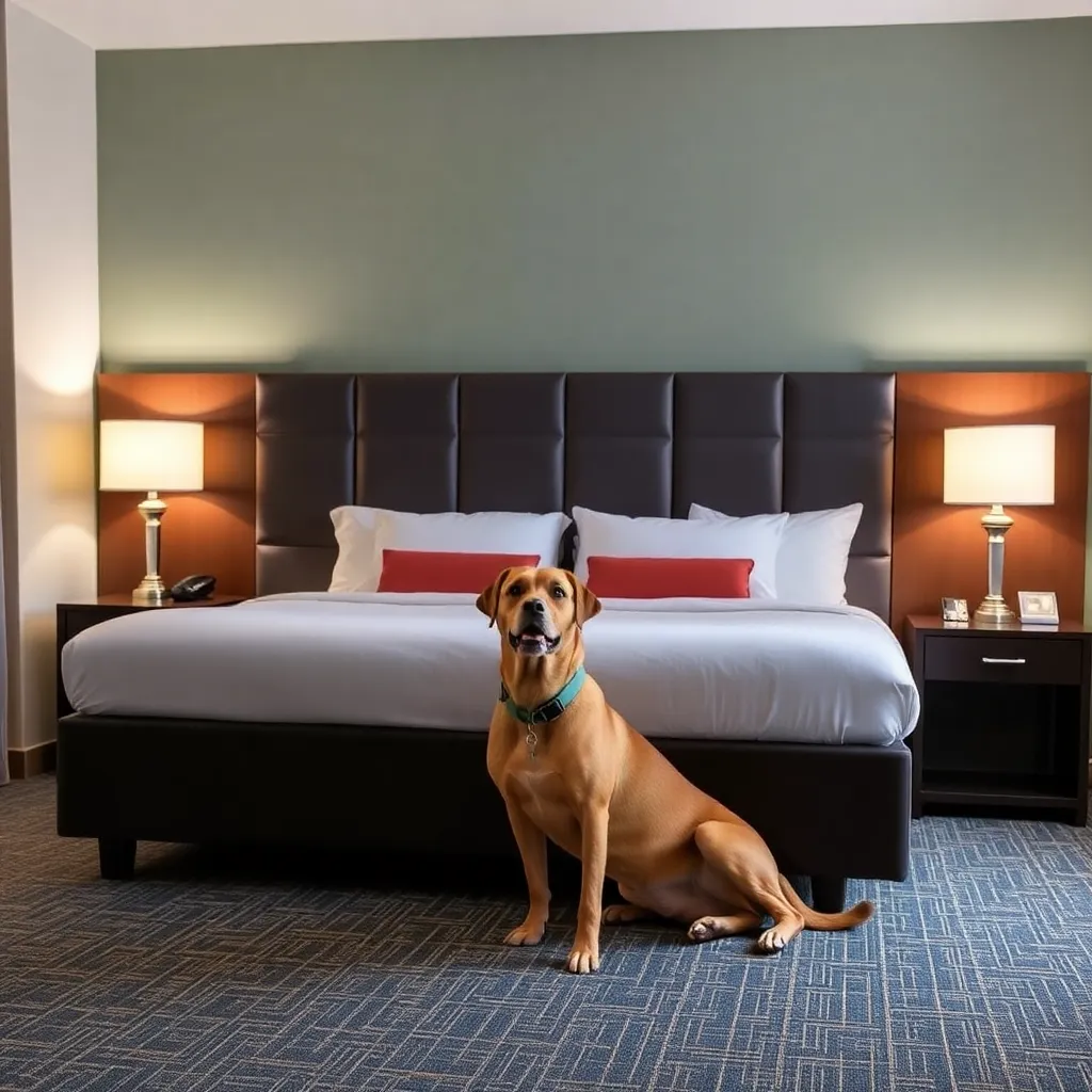 Hoteles pet friendly Holiday Inn Express Torreón en Torreón en Coahuila