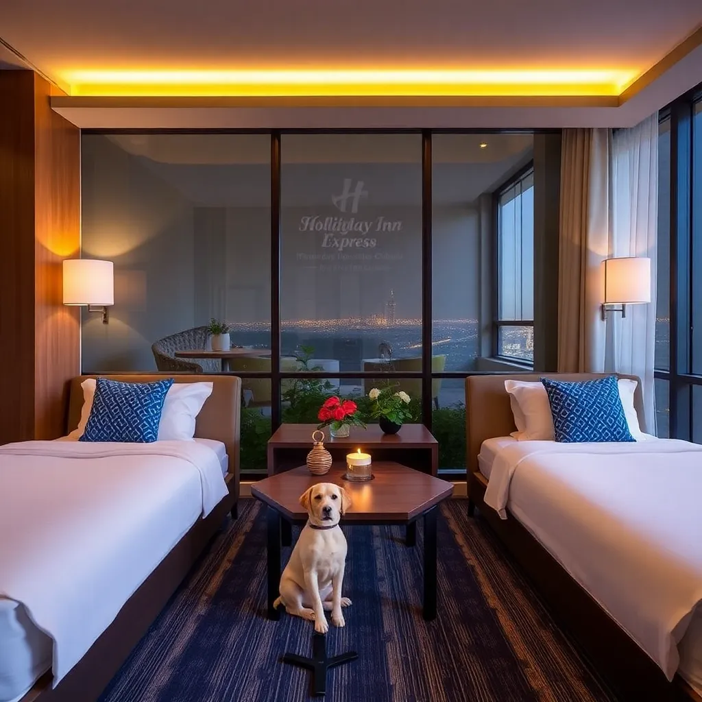 Hoteles pet friendly Holiday Inn Express Xalapa By Ihg en Xalapa-Enríquez en Veracruz