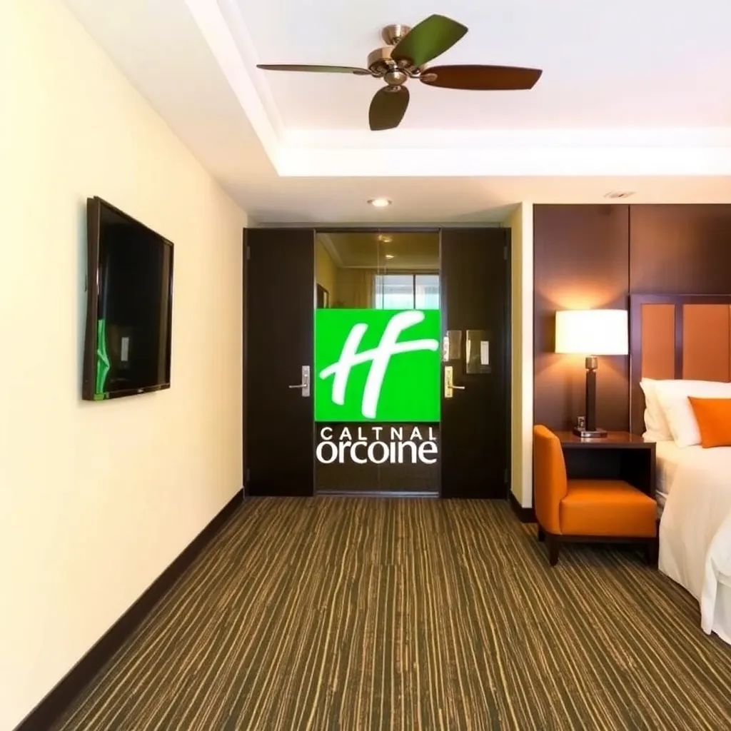 Hoteles pet friendly Holiday Inn Matamoros en Heroica Matamoros en Tamaulipas