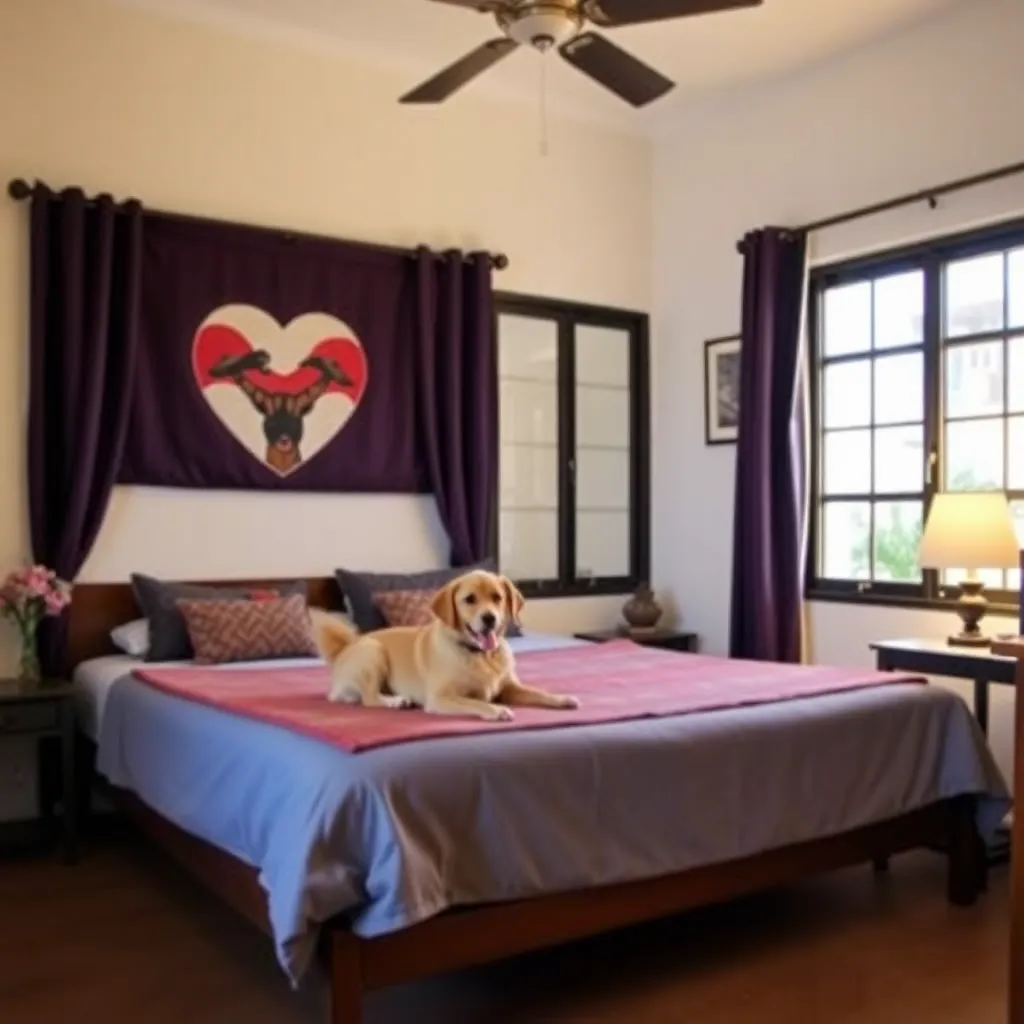 Hoteles pet friendly Home Sweet Home - Hostal & Hostel en Cuernavaca en Morelos