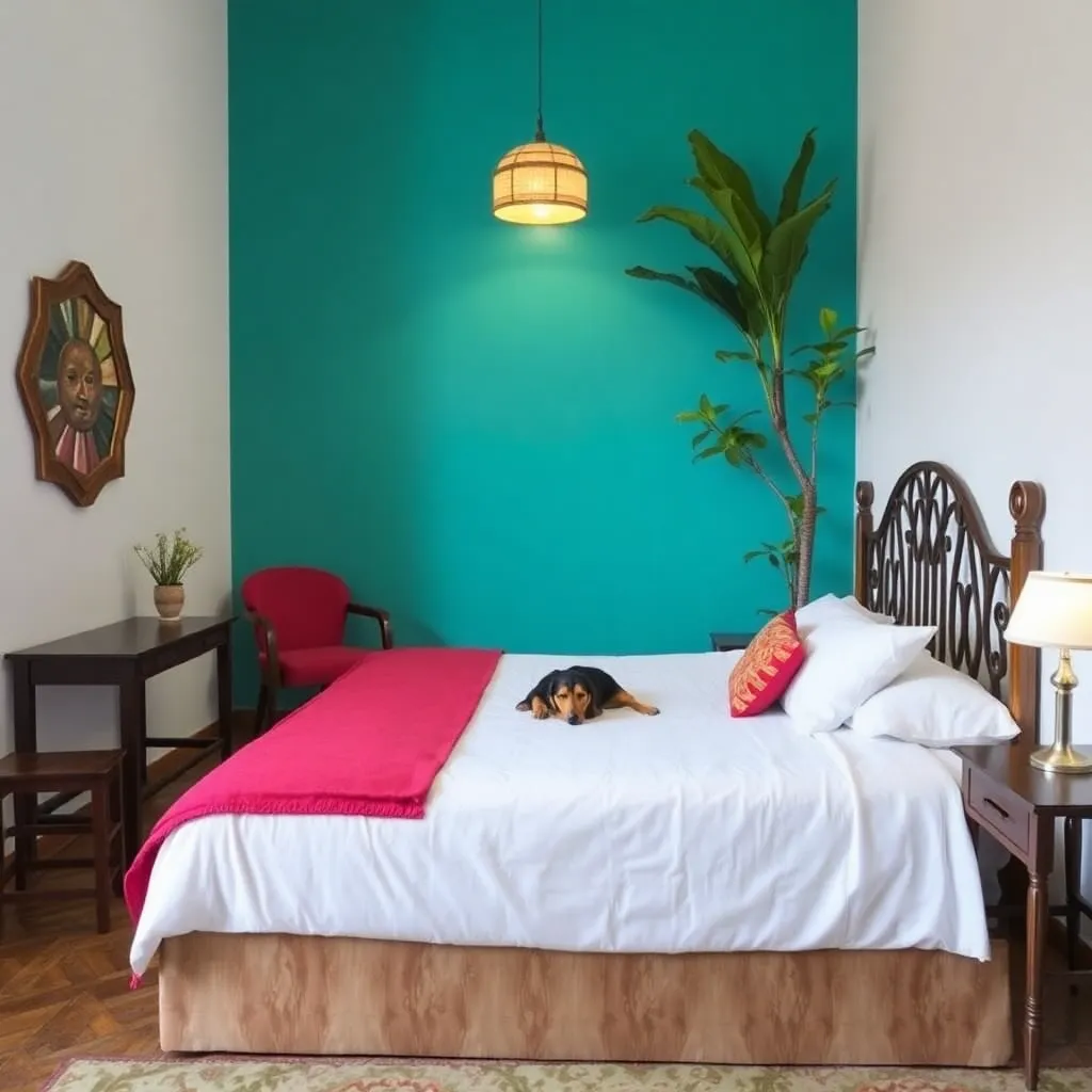 Hoteles pet friendly Hostal Andaina en Oaxaca de Juárez en Oaxaca