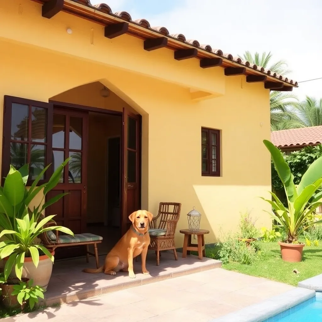 Hoteles pet friendly Hostal Casa Arcoiris en San Cristóbal de las Casas en Chiapas