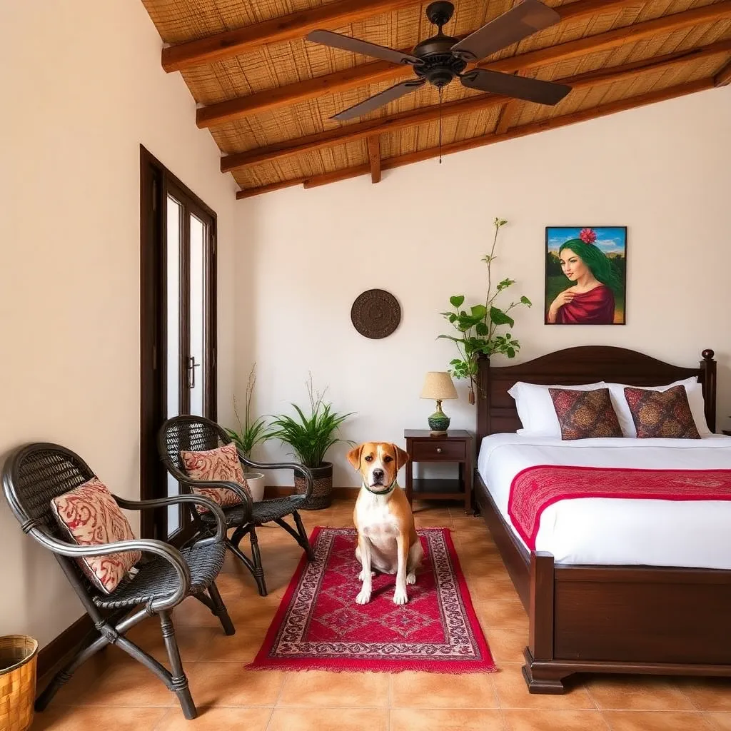 Hoteles pet friendly Hostal Casa Gaia en San Cristóbal de las Casas en Chiapas