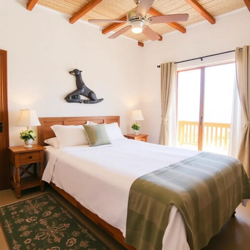 Hoteles pet friendly en Hostal Casas Loreto en Centro