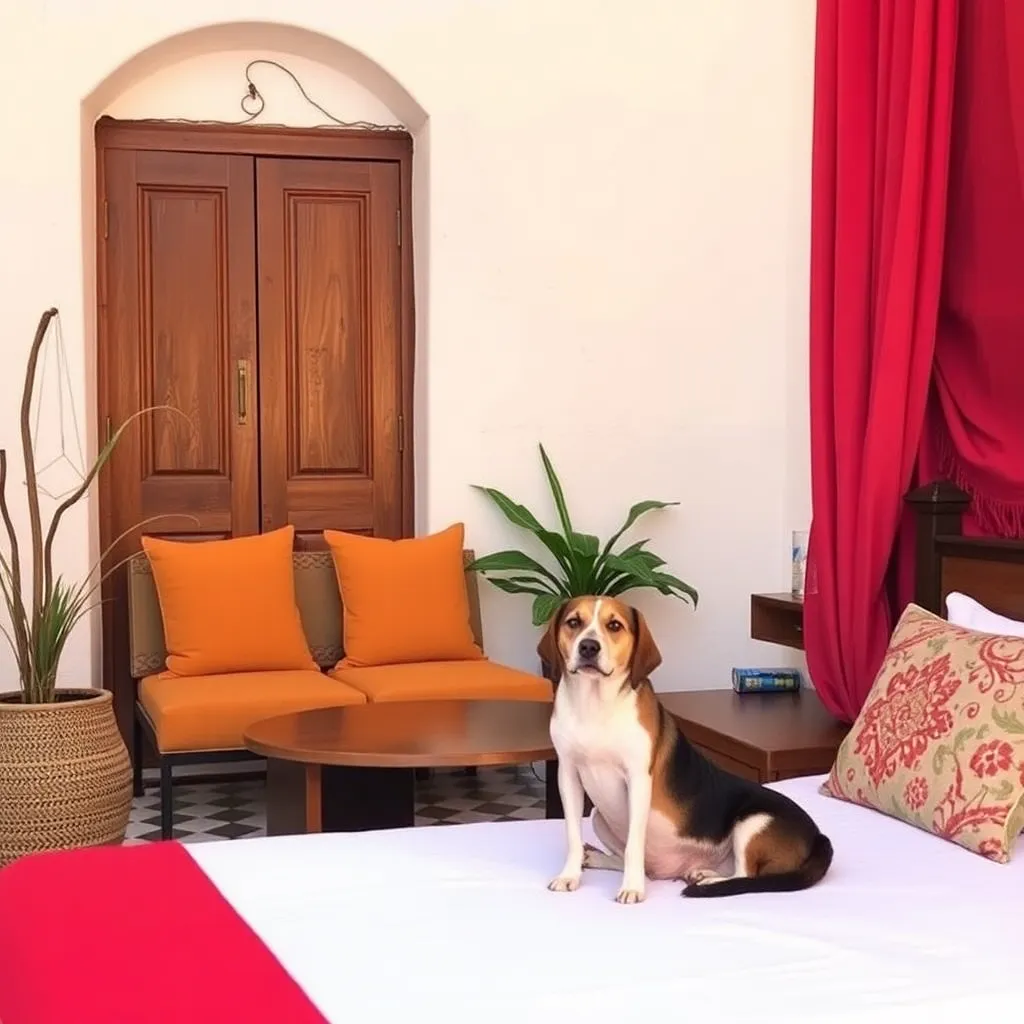 Hoteles pet friendly Hostal Nordés en Oaxaca de Juárez en Oaxaca