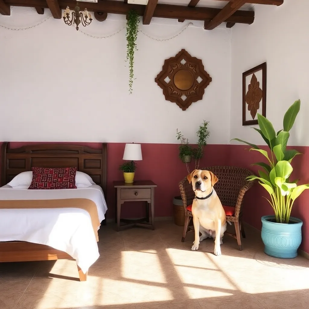 Hoteles pet friendly Hostal Oaxaca Magic en Oaxaca de Juárez en Oaxaca