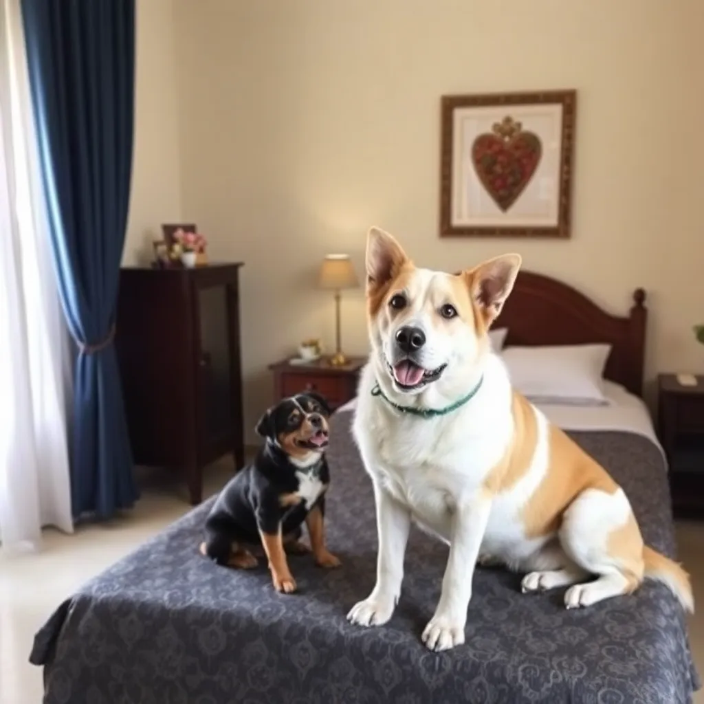 Hoteles pet friendly Hostal Sagrado Corazón en Zacatecas en Zacatecas
