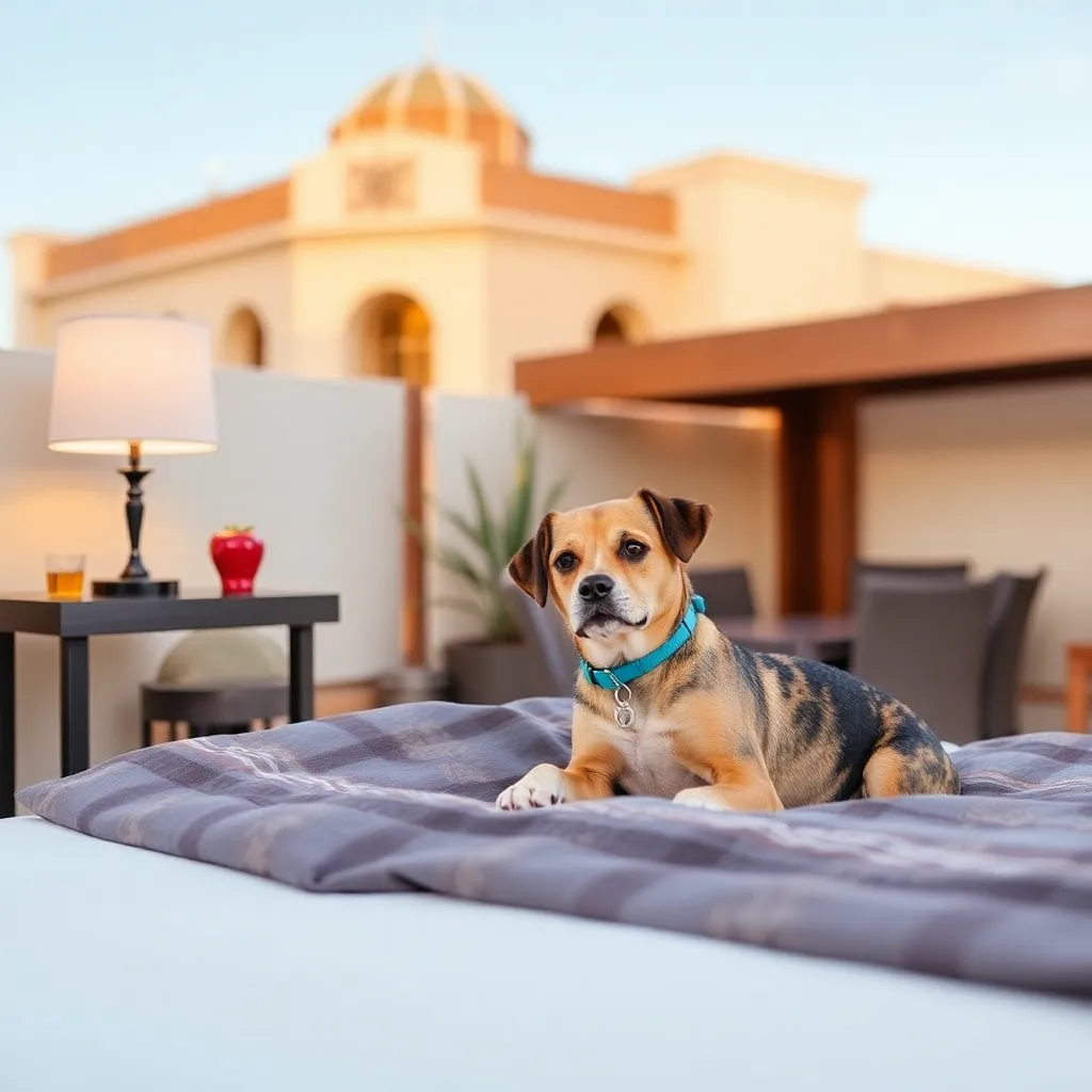 Hoteles pet friendly Hotel Ángeles en Zacatecas en Zacatecas