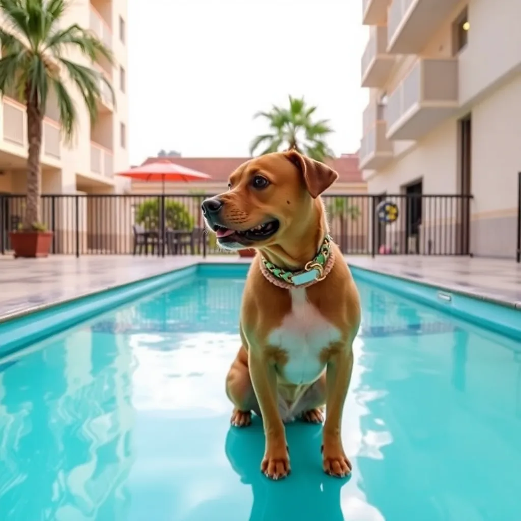 Hoteles pet friendly en Hotel Avenida en Aguascalientes