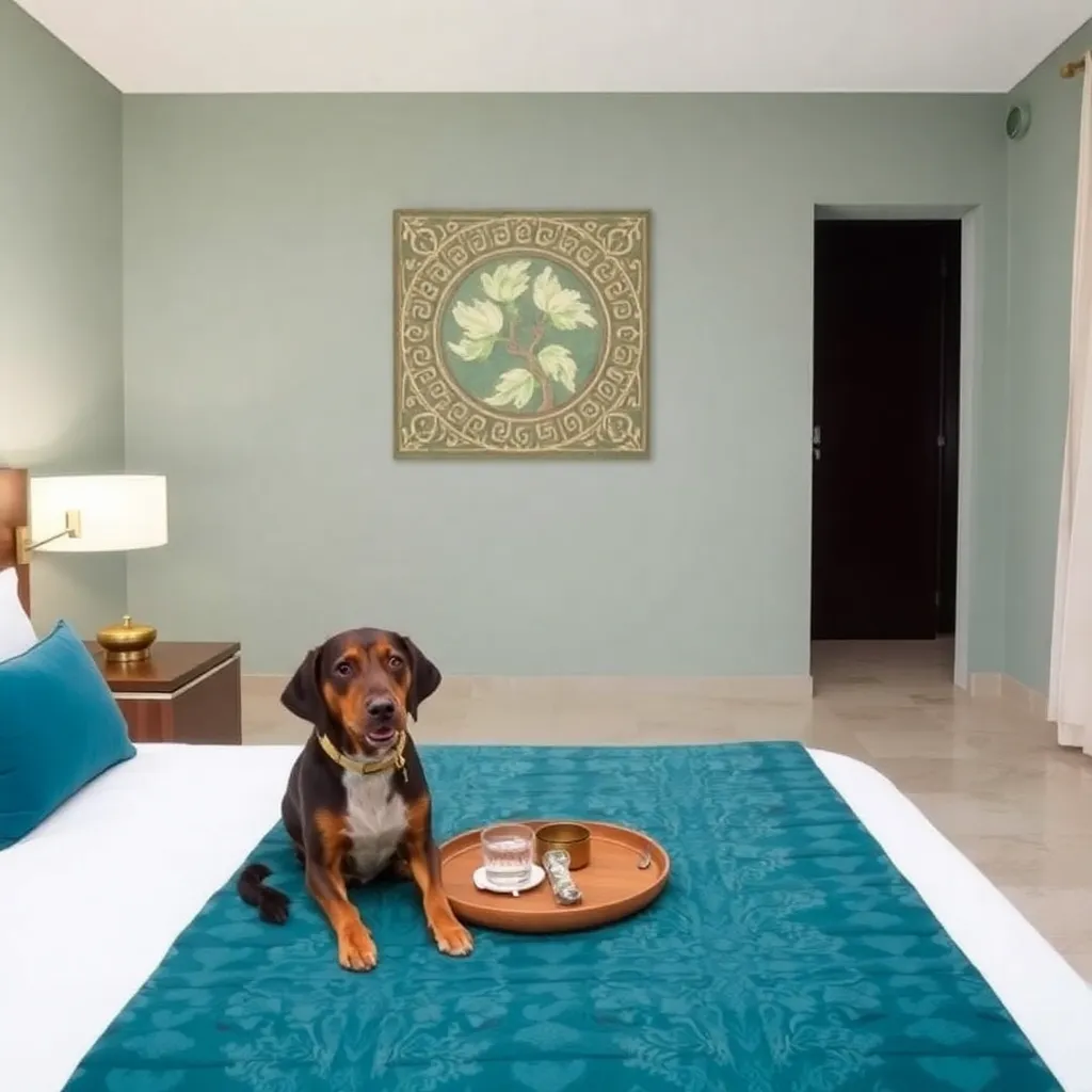 Hoteles pet friendly Hotel Azteca Tabasco en Villahermosa en Tabasco