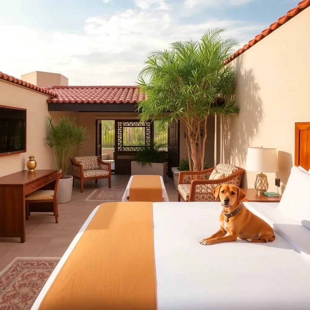 Hoteles pet friendly Hotel Azul Talavera Country Club en Torreón en Coahuila