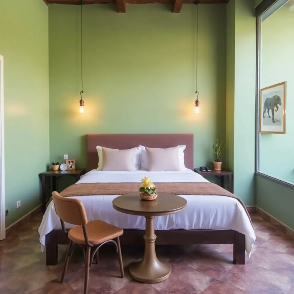 Hoteles pet friendly Hotel Boutique Matiana Estudiante en Zacatecas en Zacatecas