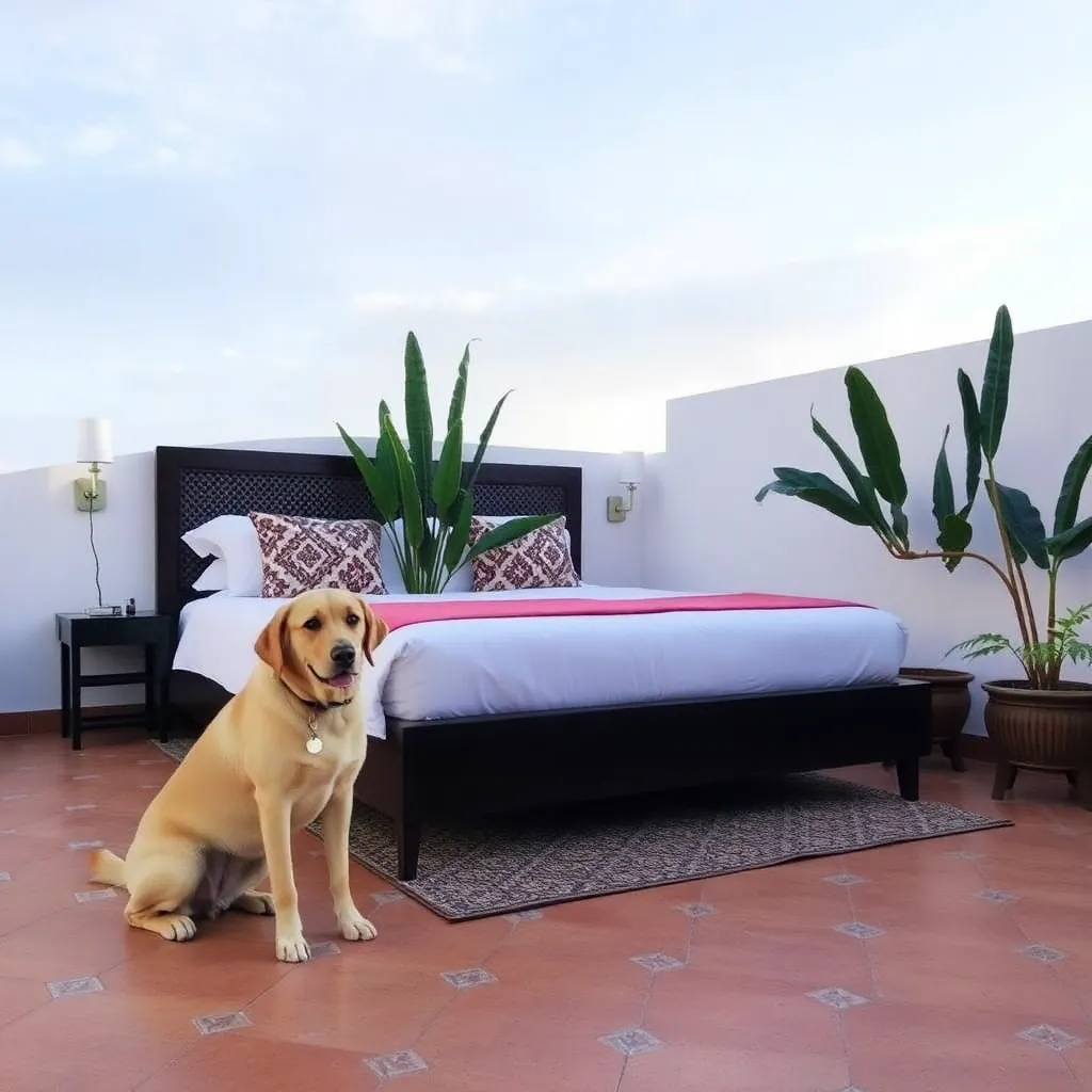 Hoteles pet friendly Hotel Boutique Parador San Miguel Oaxaca en Oaxaca de Juárez en Oaxaca