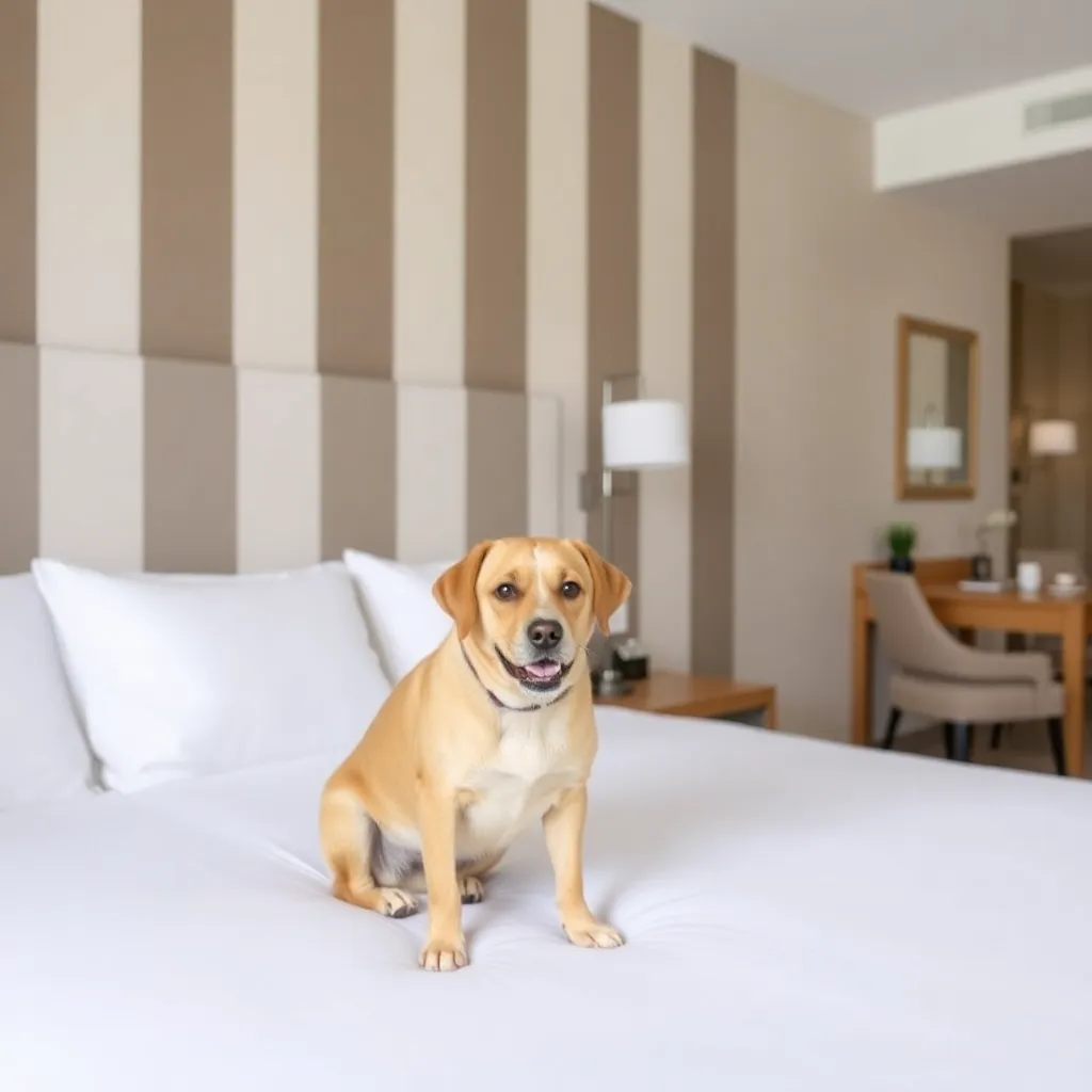 Hoteles pet friendly Hotel Cadiz en Cuernavaca en Morelos