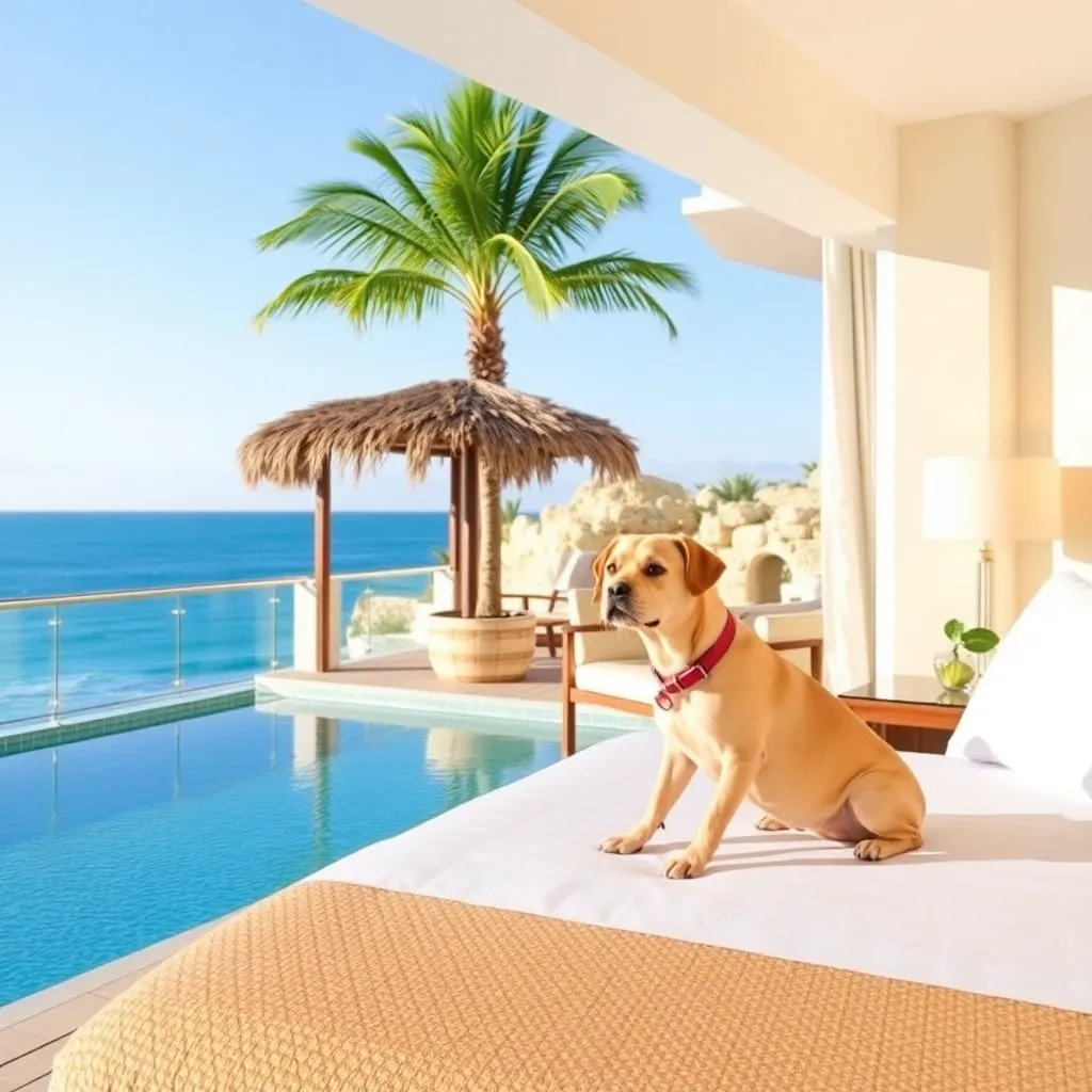 Hoteles pet friendly Hotel Cala Blanca en Cuernavaca en Morelos