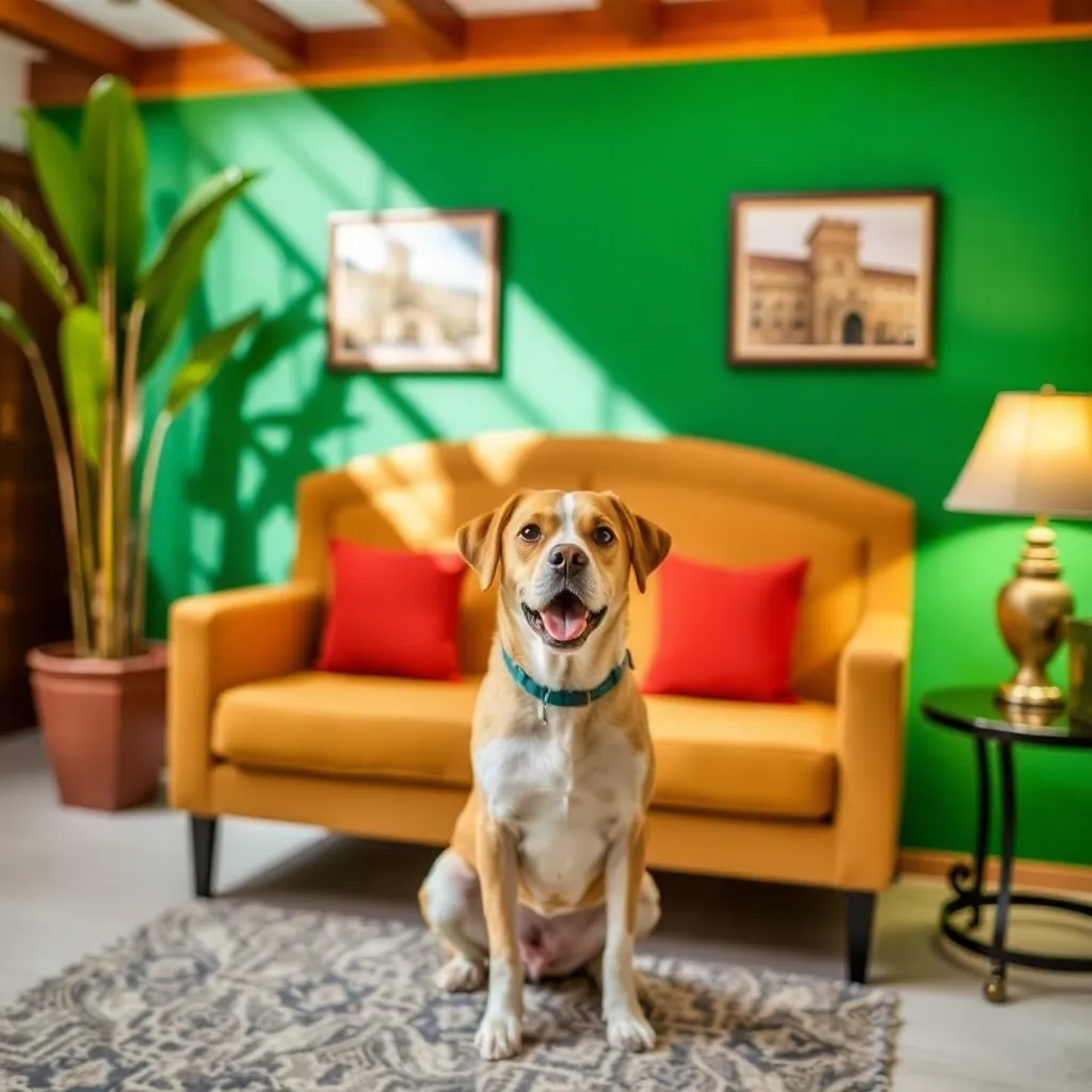 Hoteles pet friendly Hotel Cantera Real en Oaxaca de Juárez en Oaxaca