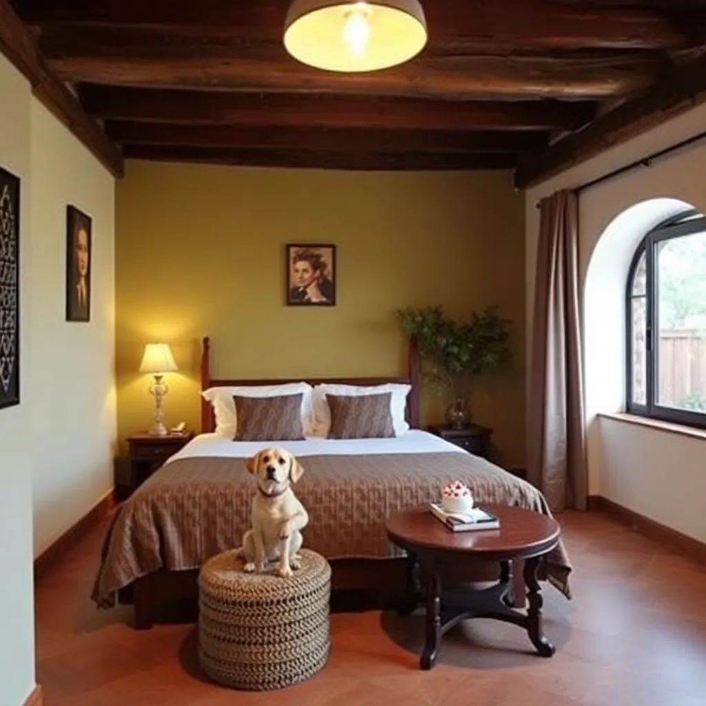 Hoteles pet friendly Hotel Casa Cortés en Zacatecas en Zacatecas