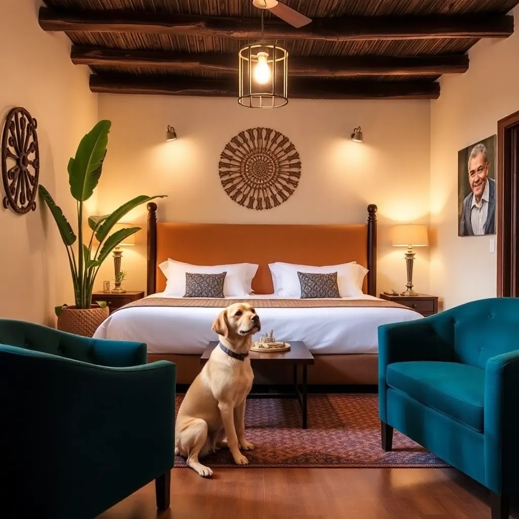 Hoteles pet friendly Hotel Casa Cue en Oaxaca de Juárez en Oaxaca