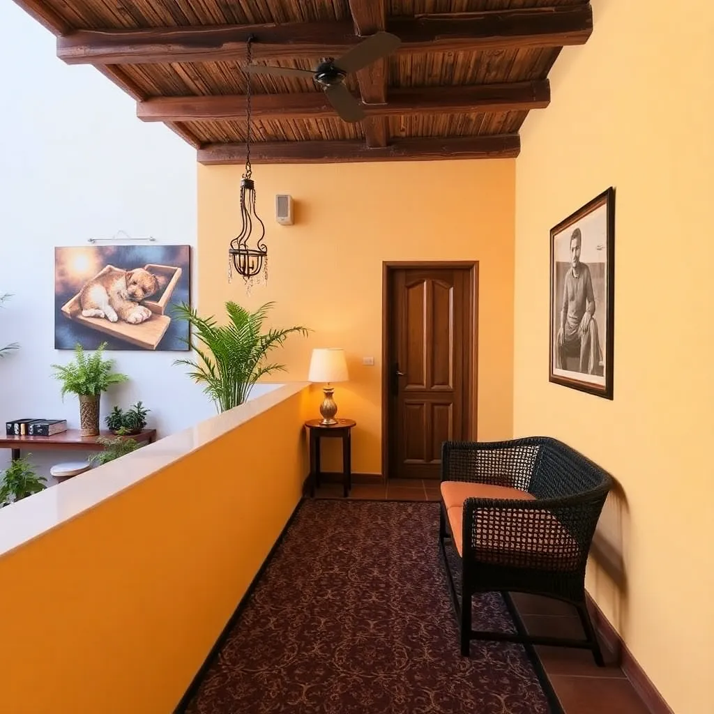 Hoteles pet friendly Hotel Casa Las Mercedes en Oaxaca de Juárez en Oaxaca