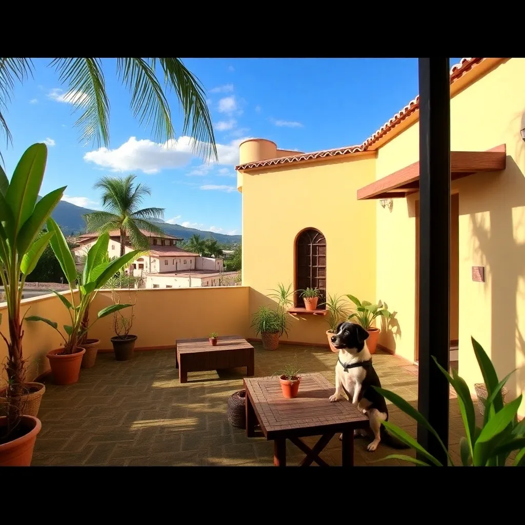 Hoteles pet friendly Hotel Casa Madero en San Cristóbal de las Casas en Chiapas