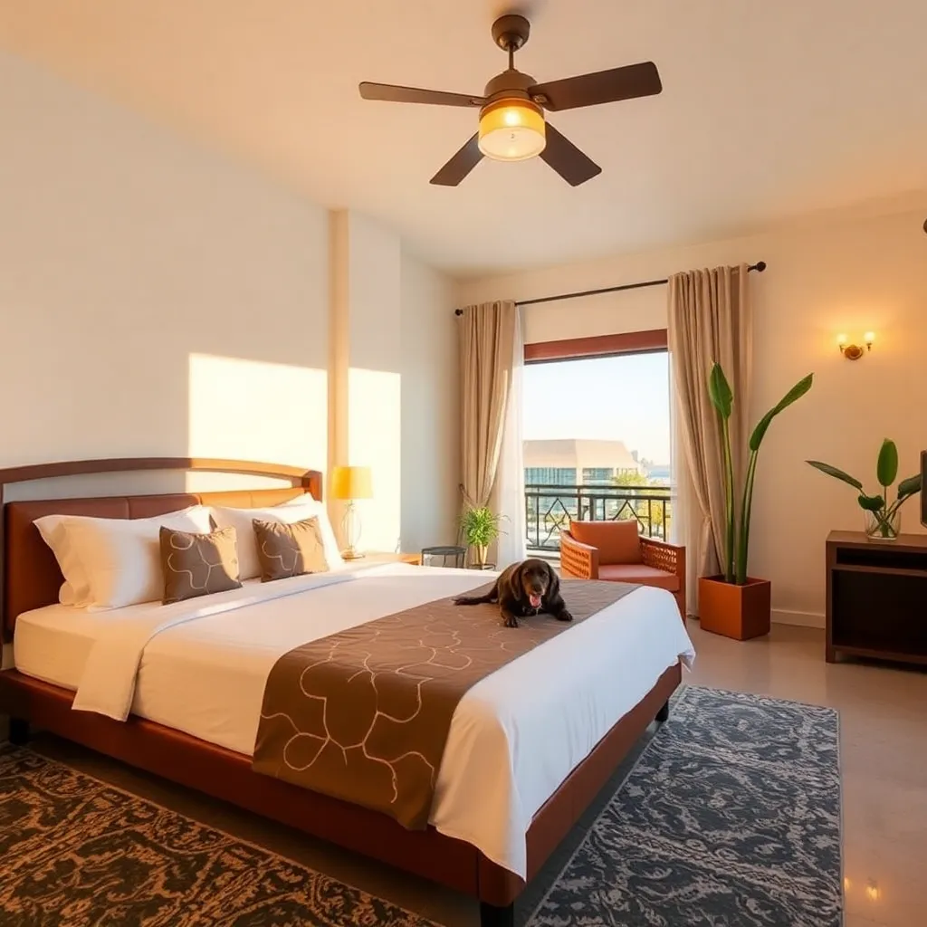 Hoteles pet friendly Hotel Casa Nueva en Tlaquiltenango en Morelos