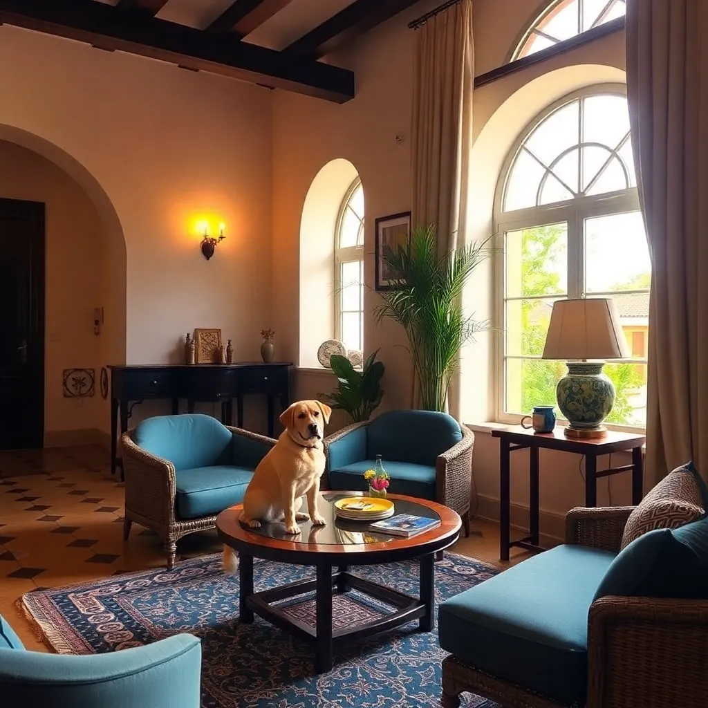 Hoteles pet friendly Hotel Casa Real en Villahermosa en Tabasco