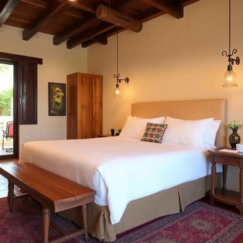 Hoteles pet friendly Hotel Casántica en Oaxaca de Juárez en Oaxaca