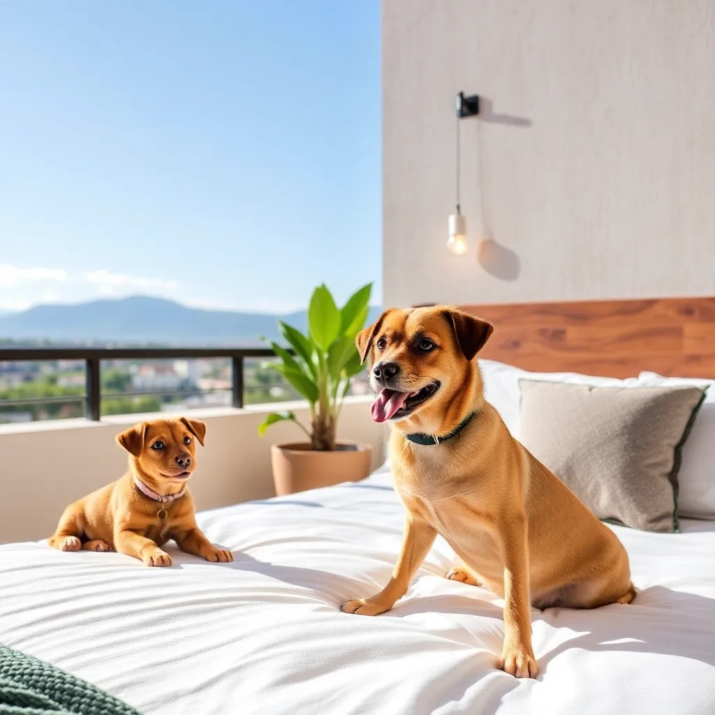 Hoteles pet friendly Hotel Cipreses en Ixmiquilpan en Hidalgo