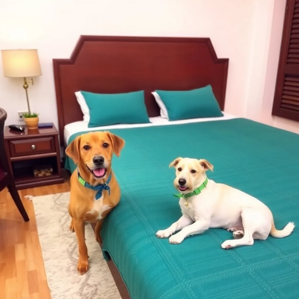 Hoteles pet friendly Hotel Clara Luna en Xalapa-Enríquez en Veracruz