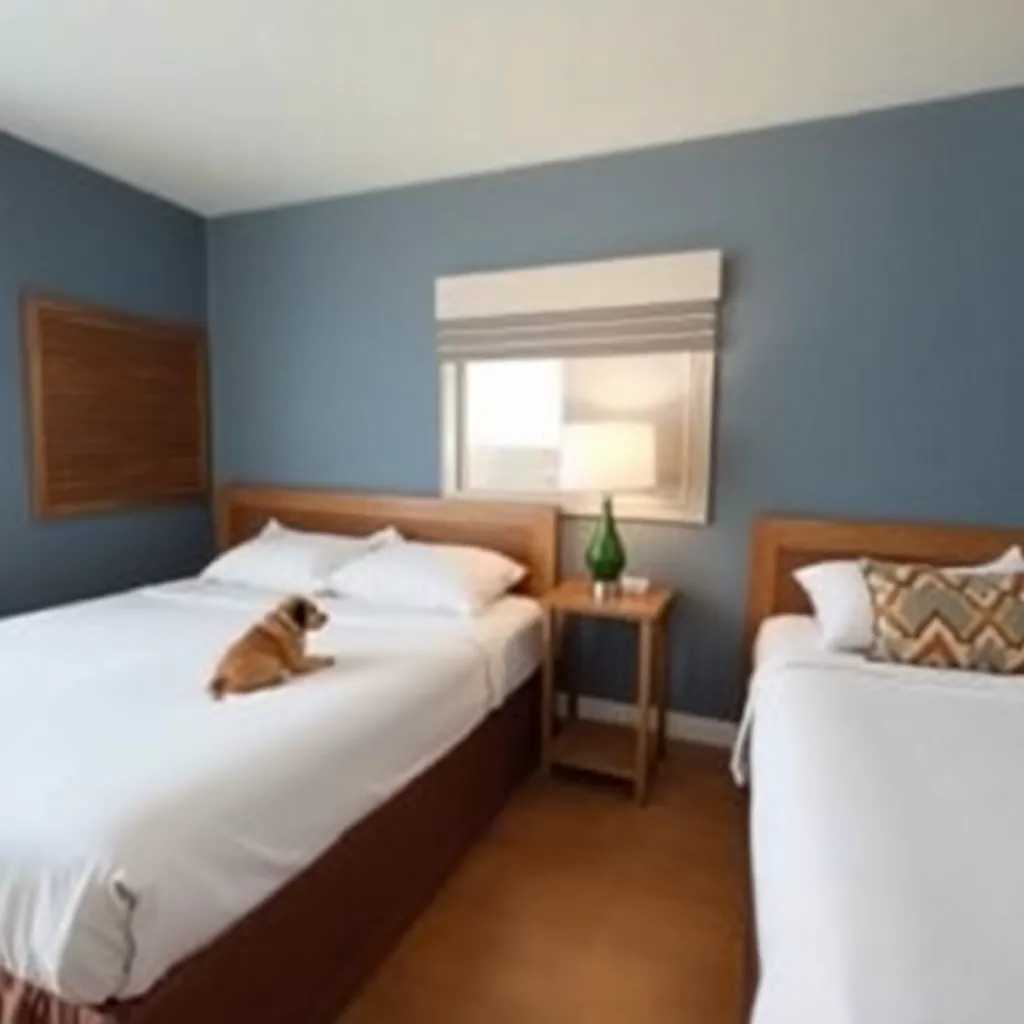 Hoteles pet friendly Hotel Covare Inn en Guerrero Negro en B.C.S.