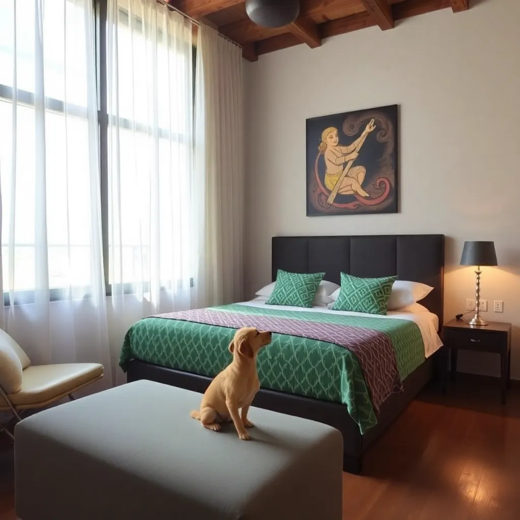 Hoteles pet friendly Hotel Del Arte Santa Rita en Zacatecas en Zacatecas