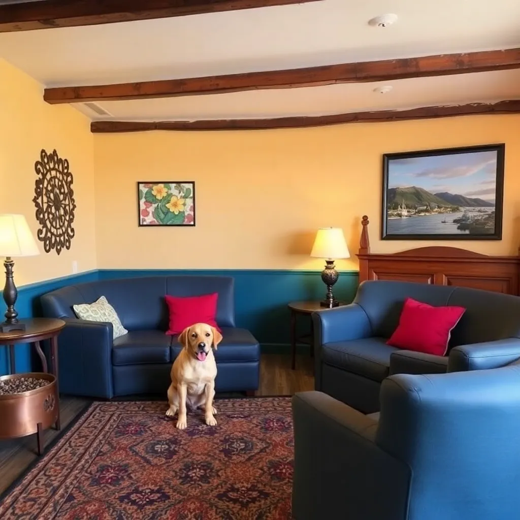 Hotel Del RÍo Inn