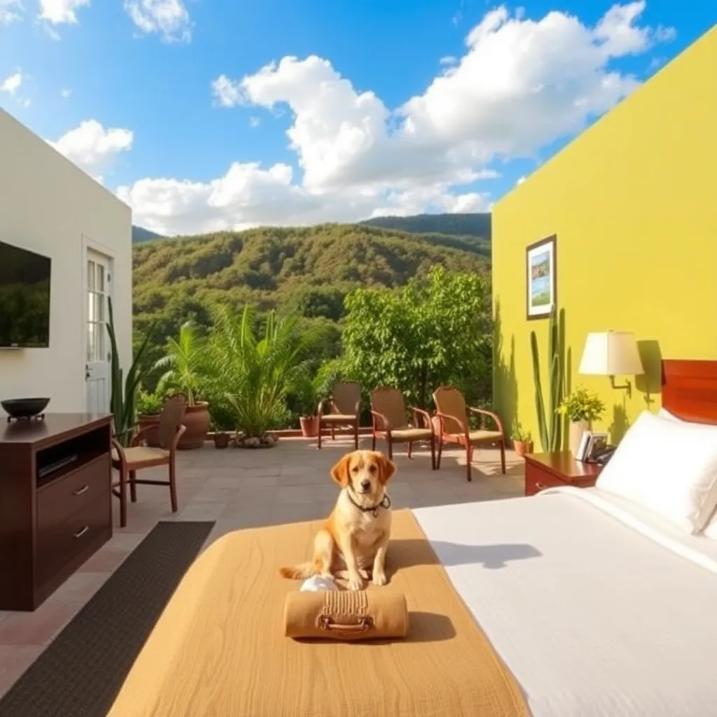 Hoteles pet friendly Hotel Del Valle Inn Ixmiquilpan en Ixmiquilpan en Hidalgo