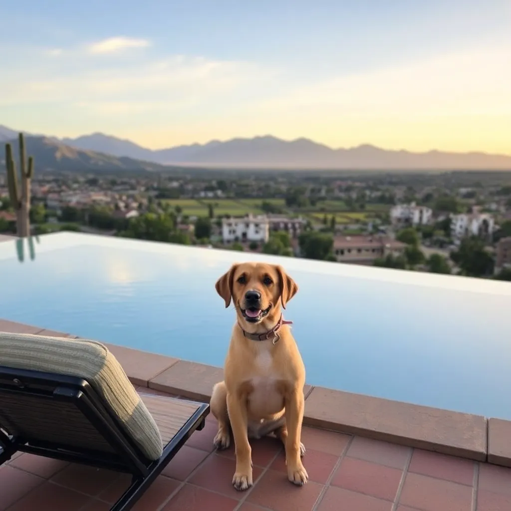 Hoteles pet friendly Hotel Del Vasco en Zacatecas en Zacatecas