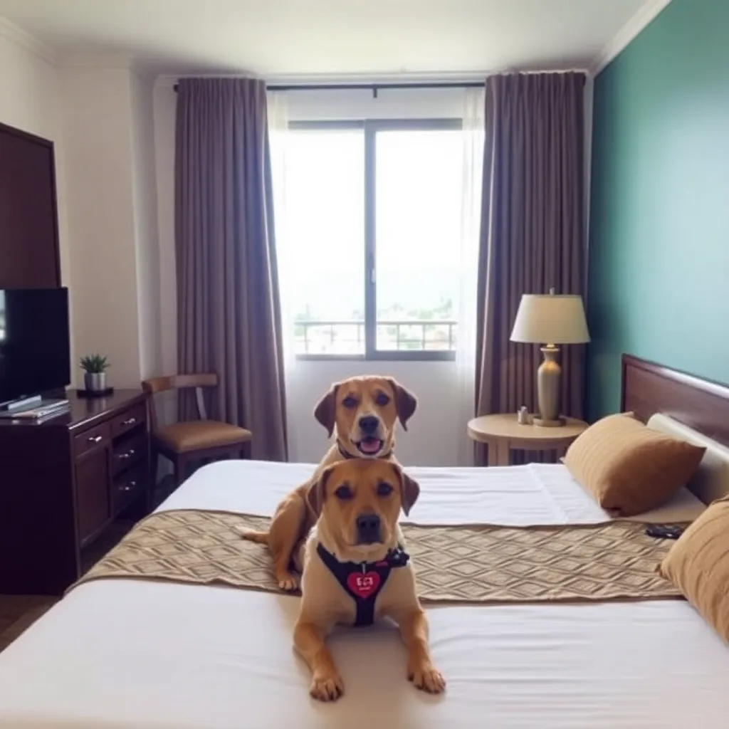 Hoteles pet friendly Hotel Dmonica en San Cristóbal de las Casas en Chiapas