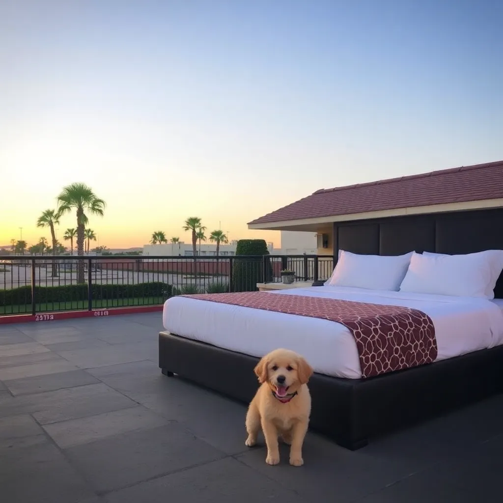 Hoteles pet friendly Hotel El Camino Inn & Suites en Reynosa en Tamaulipas