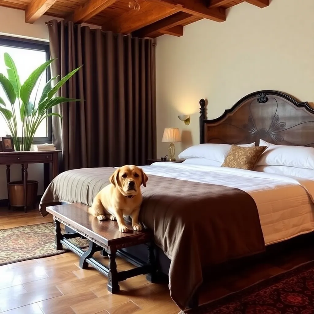 Hoteles pet friendly Hotel El Campanario en Zacatecas en Zacatecas