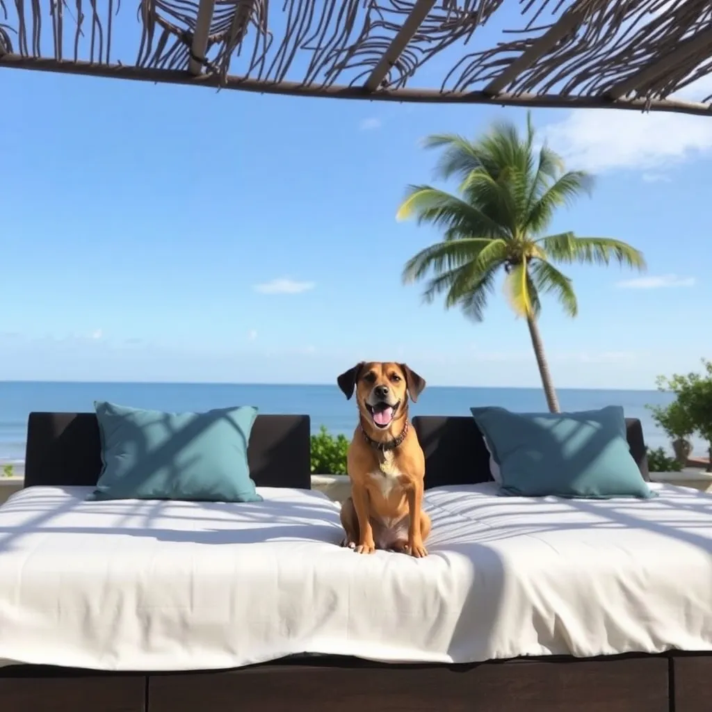 Hoteles pet friendly Hotel El Palmar Inn en Palma Sola en Veracruz