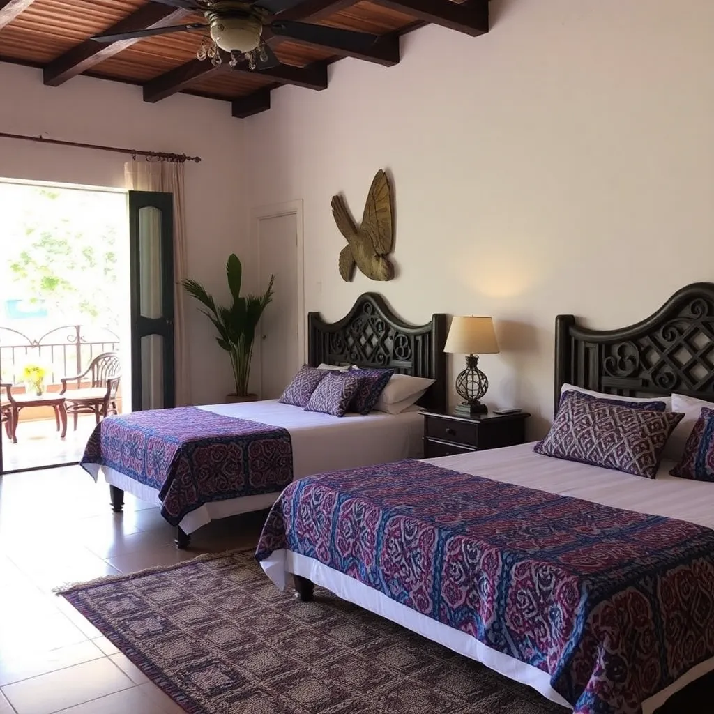 Hoteles pet friendly Hotel El Rincón De Doña Bety en Oaxaca de Juárez en Oaxaca