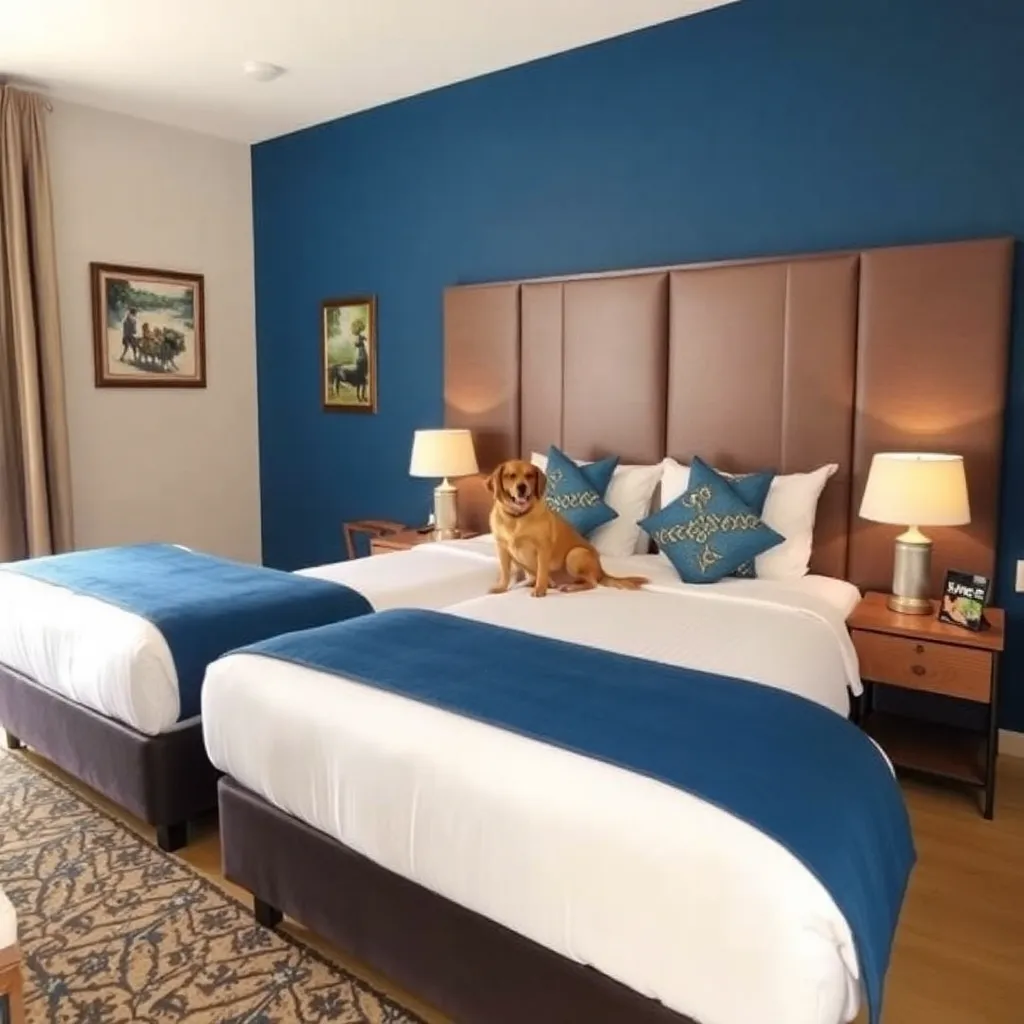 Hoteles pet friendly Hotel Emporio Zacatecas en Zacatecas en Zacatecas