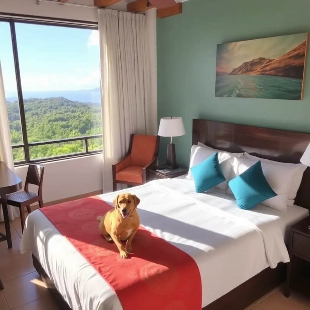 Hoteles pet friendly Hotel En Tequesquitengo Teques Inn en Tequesquitengo en Morelos