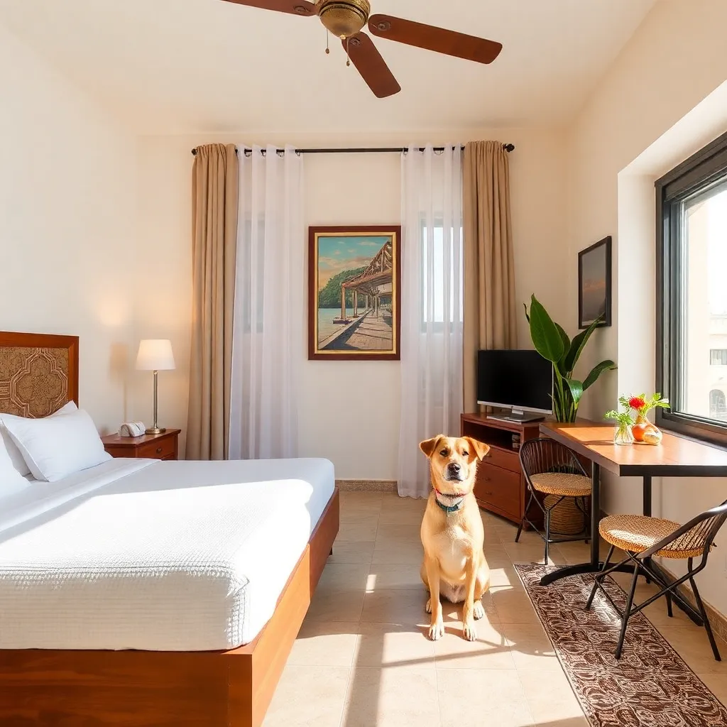 Hoteles pet friendly Hotel Escalada en Oaxaca de Juárez en Oaxaca