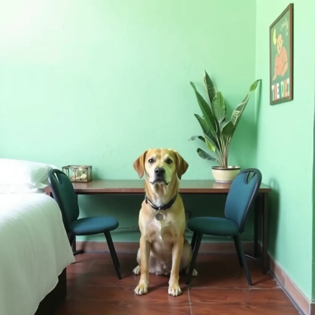 Hoteles pet friendly Hotel Escondido Oaxaca en Oaxaca de Juárez en Oaxaca