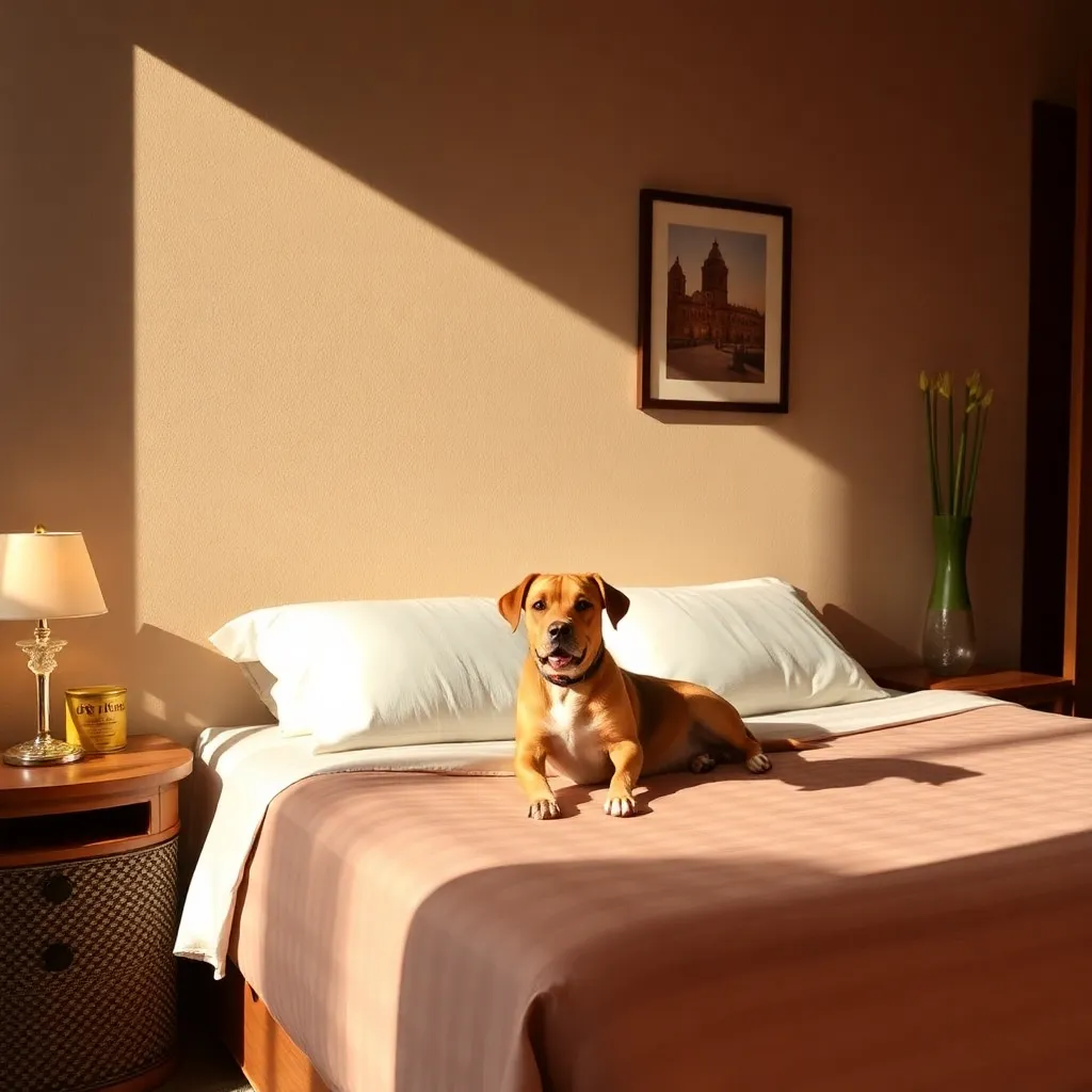 Hoteles pet friendly Hotel Gami en Zacatecas en Zacatecas