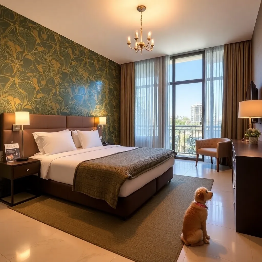 Hoteles pet friendly Hotel Garden Plaza en Zacatecas en Zacatecas