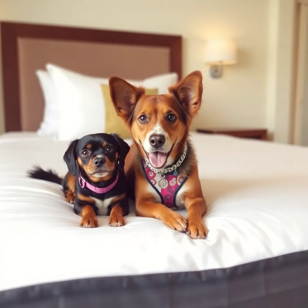 Hoteles pet friendly Hotel Grand Refugio en Tamps. en Tamaulipas
