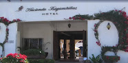 Hoteles pet friendly Hotel Hacienda Bugambilias en La Paz en Baja California Sur