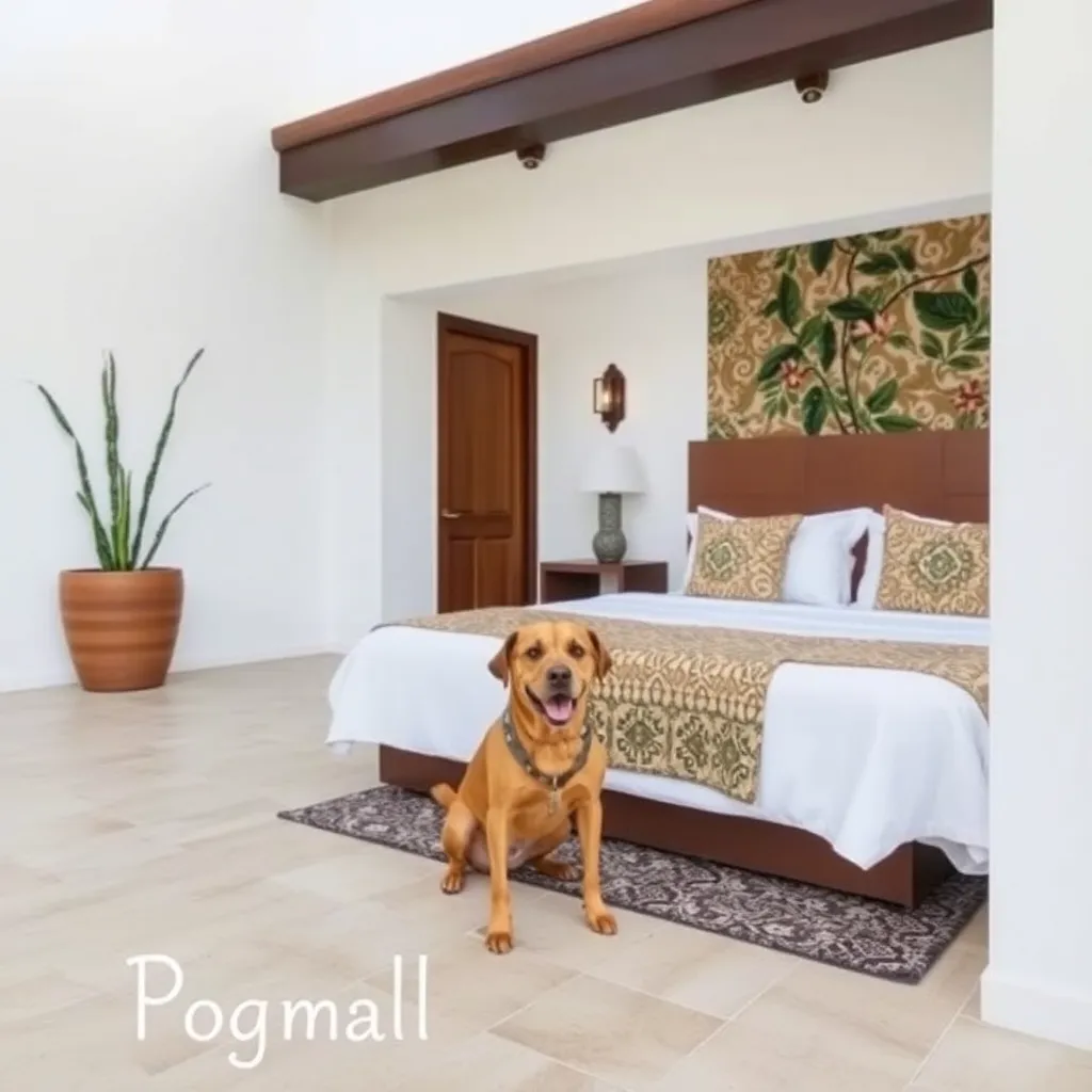 Hoteles pet friendly Hotel Hacienda De Castilla en Cancún en Cancún