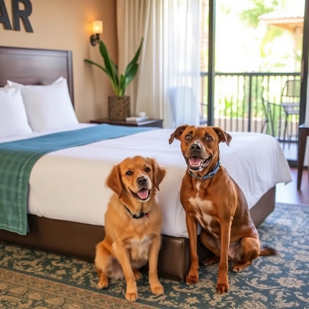 Hoteles pet friendly Hotel Hacienda Del Viejo en Heroica Matamoros en Tamaulipas